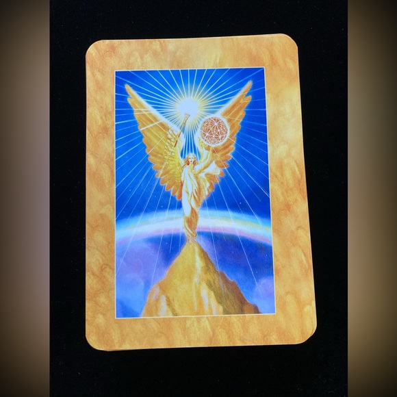 2pc set of Oracle Cards. Oracle of the Fairies & Archangel Oracle Cards Rare set - Picture 5 of 15